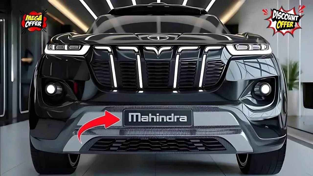 Mahindra Bolero 2025 Launch: 7-Seater SUV, 36 KMPL Mileage & Affordable Down Payment